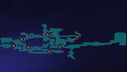 PoP The Lost Crown - Hyrcanian Forest Wak-Wak Trees