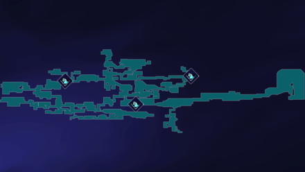 PoP The Lost Crown - Hyrcanian Forest Fast Travel Points