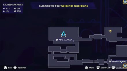 PoP - Alchemist Diary Entry I Map View Image