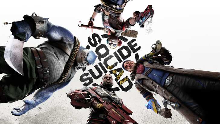 Suicide Squad Kill the Justice League Cover