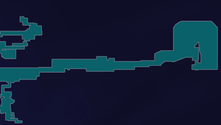 PoP The Lost Crown - Hidden Village Map