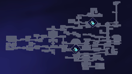 PoP The Lost Crown - Sacred Archives Fast Travel Points