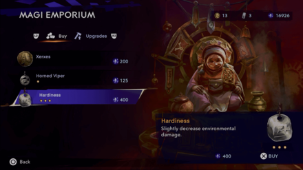 Prince of Persia The Lost Crown - Magi Emporium