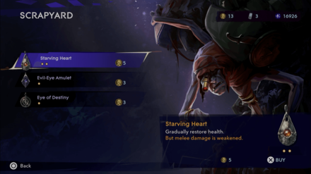 Prince of Persia The Lost Crown - Scrapyard