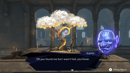 Wak-Wak Tree Sacred Archives World 1