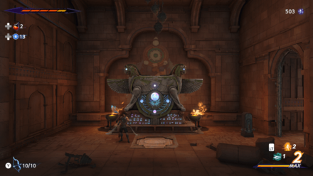 Fast Travel Haven World 1