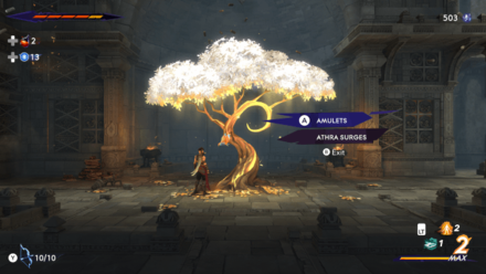 Wak-Wak Tree Sacred Archives World 2