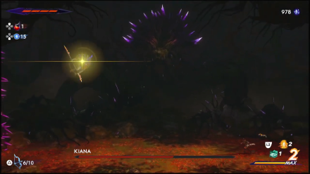 Prince of Persia: The Lost Crown - How to Beat Kiana The Forest Queen Use Vengeful Counter