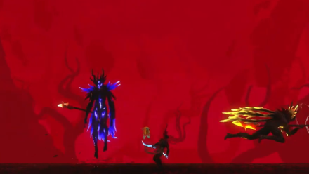 Prince of Persia: The Lost Crown - How to Beat Kiana The Forest Queen Clone Attacks