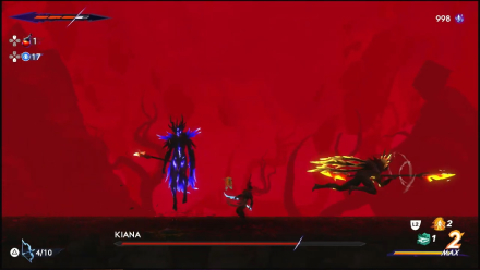 Prince of Persia: The Lost Crown - How to Beat Kiana The Forest Queen Parry and Avoid Clone Attacks