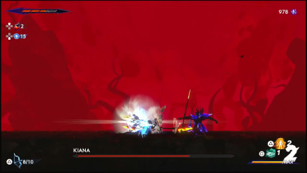 Prince of Persia: The Lost Crown - How to Beat Kiana The Forest Queen Parry and Avoid Clones Again