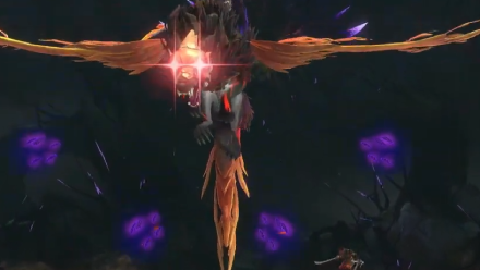 Prince of Persia: The Lost Crown - How to Beat Kiana The Forest Queen Ascending Feather Strike