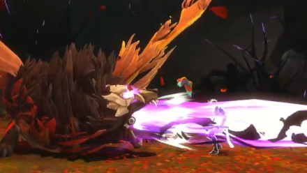 Prince of Persia: The Lost Crown - How to Beat Kiana The Forest Queen Charging Bite with Laser Breath