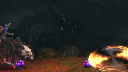 Prince of Persia: The Lost Crown - How to Beat Kiana The Forest Queen Spinning Spear Throw