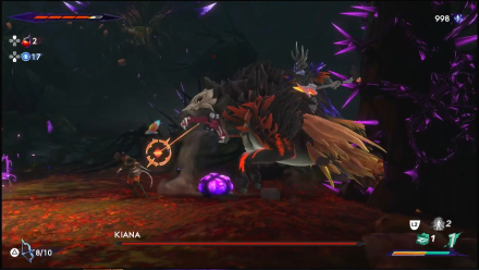 Prince of Persia: The Lost Crown - How to Beat Kiana The Forest Queen Dodge Spear Throw