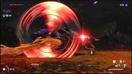 Prince of Persia: The Lost Crown - How to Beat Kiana The Forest Queen Dodge Upgraded Spinning Spear Attack