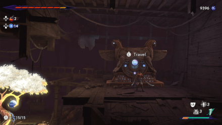 PoP - The Holds Fast Travel Point World View Image