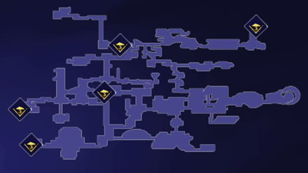 PoP The Lost Crown - Sunken Harbor Wak-Wak Tree Locations