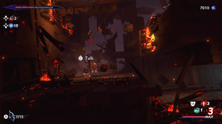 PoP - Raging Sea Map World View Image