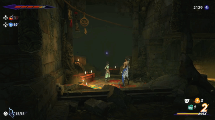 PoP - The Depths Map World View Image