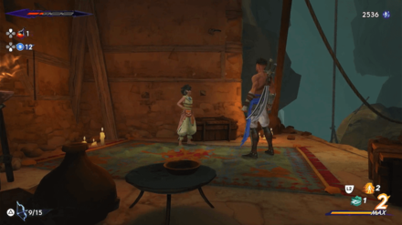 PoP - Sunken Harbor Map World View Image