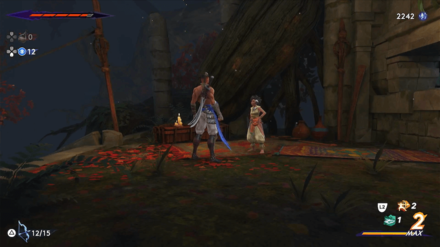 PoP - Soma Tree Map World View Image