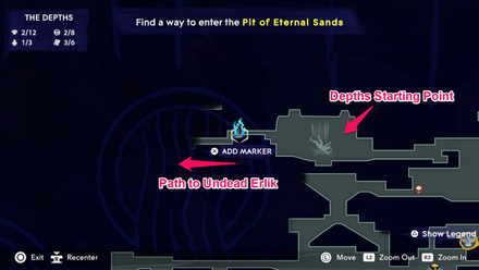 Return to The Depths