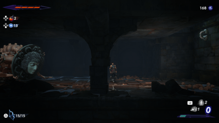 Defeat the Crawling Giant with Shadow of Simurgh