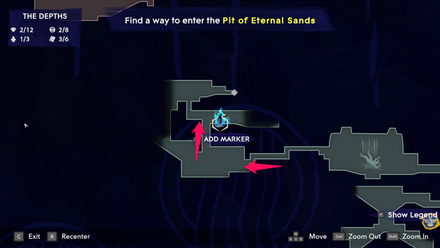 Make Your Way to the Wak-Wak Tree