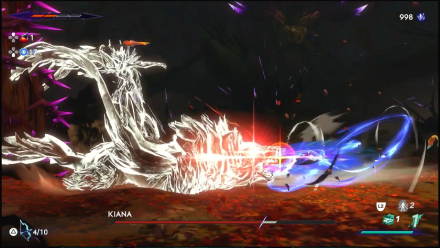 Prince of Persia The Lost Crown - How to Beat Kiana The Forest Queen Bahram