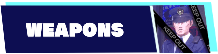 Persona 3 Reload Weapons Partial