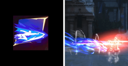 Prince of Persia: The Lost Crown - Verethregna