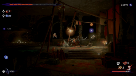 PoP - Catacombs Map World View Image