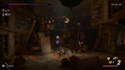 PoP - Temple of Knowledge Map World View Image