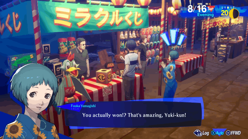 Persona 3 Reload - 100 Percent Completion Takes Around 100+ Hours