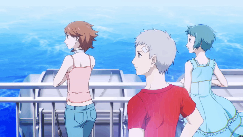 Persona 3 Reload - New Game Plus