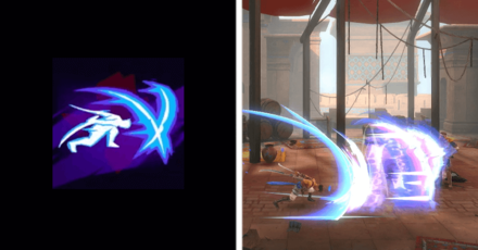 Prince of Persia: The Lost Crown - Vayu