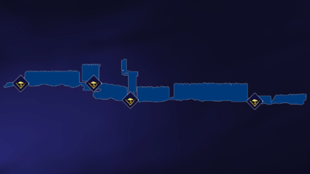 PoP The Lost Crown - Raging Sea Wak-Wak Tree Locations