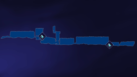 PoP The Lost Crown - Raging Sea Fast Travel Point Locations