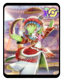 GardevoirStage Style