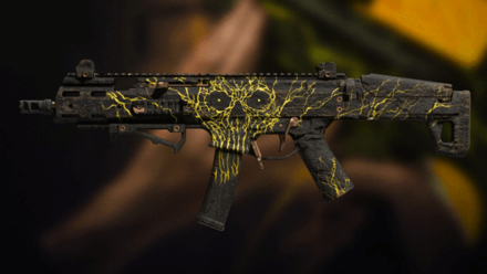 Modern Warfare 3 Putrid Icon