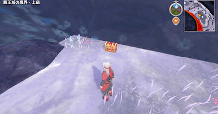 DQM The Dark Prince - Mini Medal Circle of Conquest Location