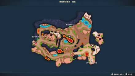 Smoked Sirloin Summer Map