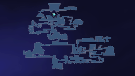 PoP The Lost Crown - Tower of Silence Fast Travel Point Locations