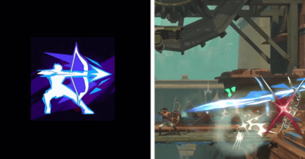 Prince of Persia: The Lost Crown - Arash