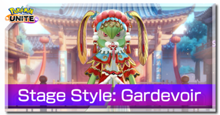 Pokemon UNITE - Stage Style (Gardevoir) Banner.png