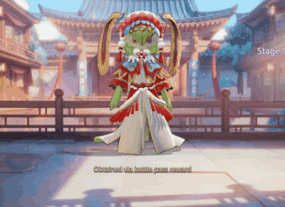 Stage Style 3D Preview