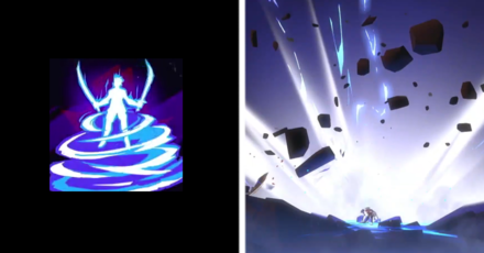 Prince of Persia: The Lost Crown - Bahamut