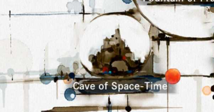 Cave of Space-Time