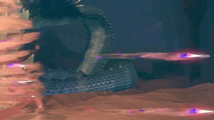 Prince of Persia: The Lost Crown - How to Beat Azhdaha Drill Tail